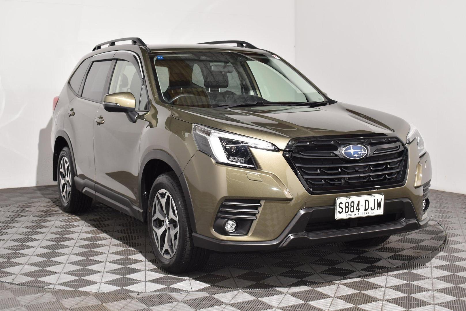 2023 Used Subaru Forester S5