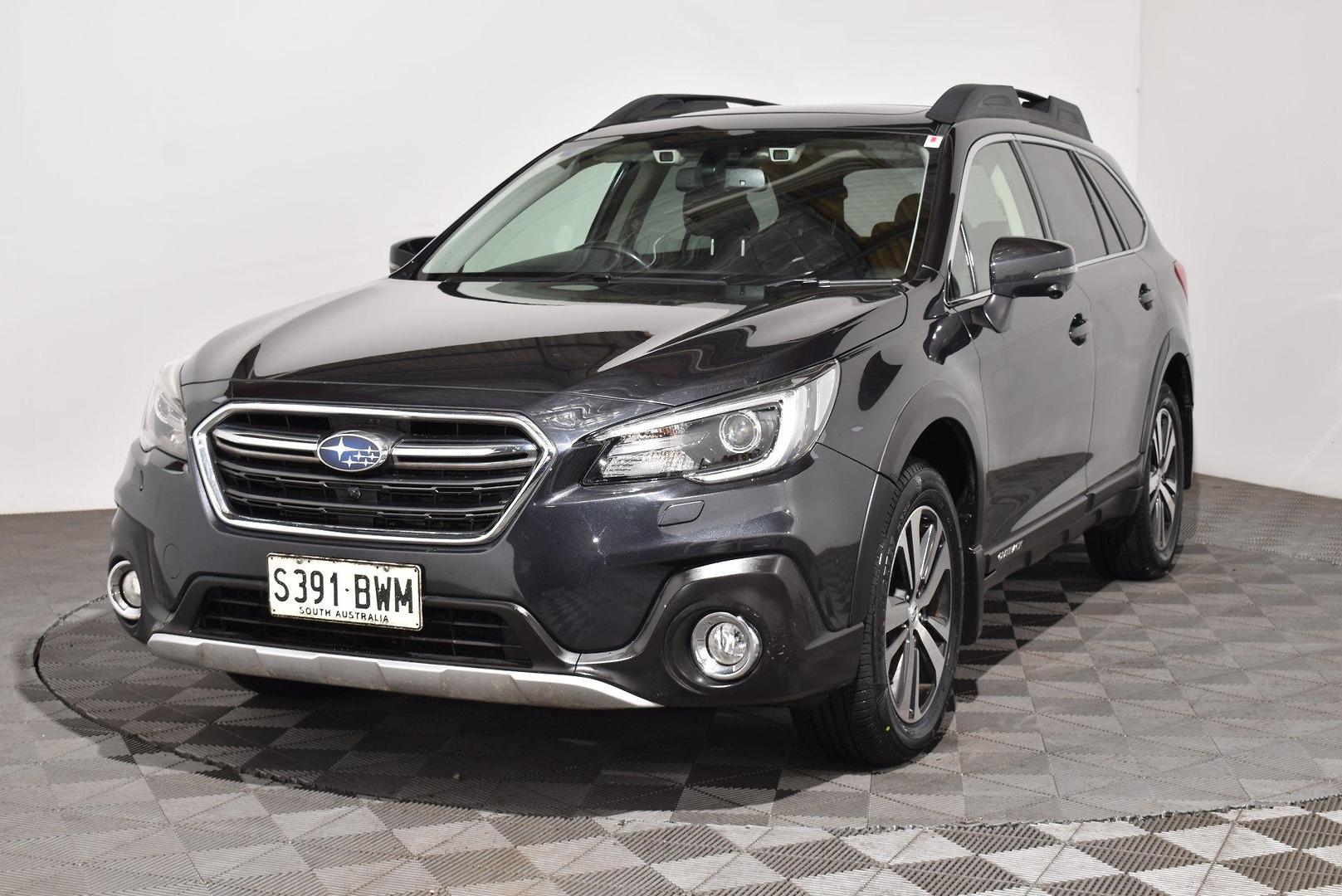 2018 Subaru Outback 20D Premium — photo 12