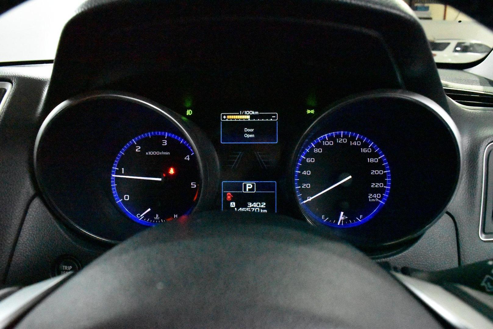 2018 Subaru Outback 20D Premium — photo 26