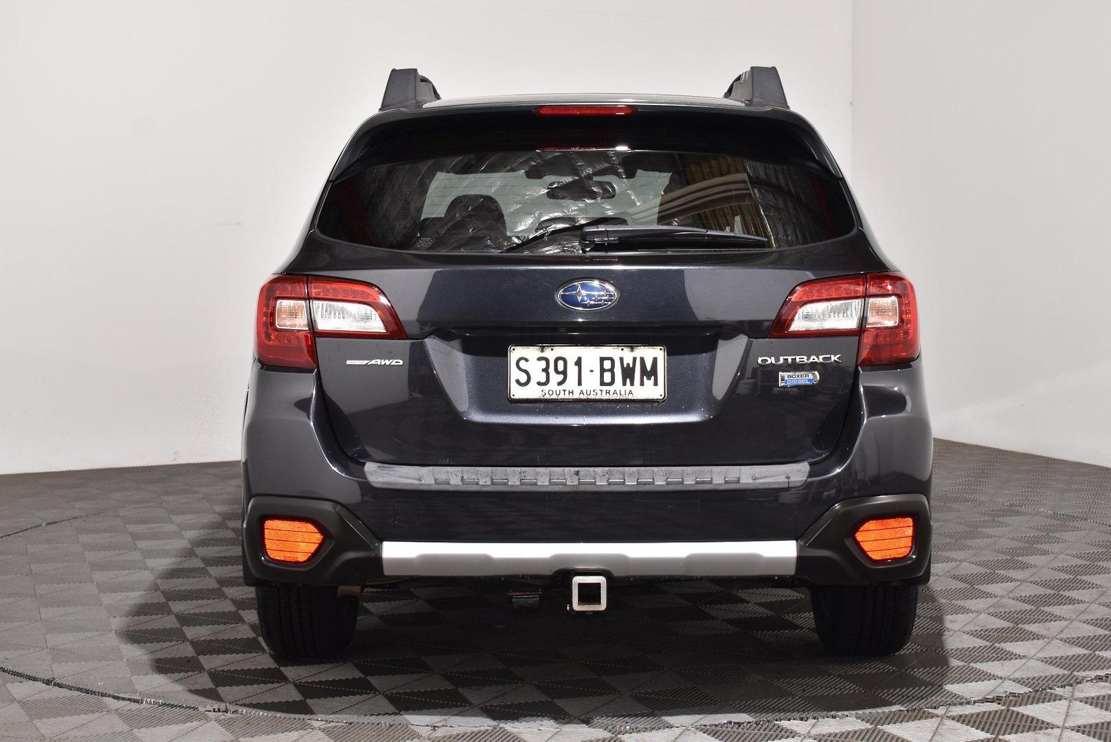 2018 Subaru Outback 20D Premium — photo 4