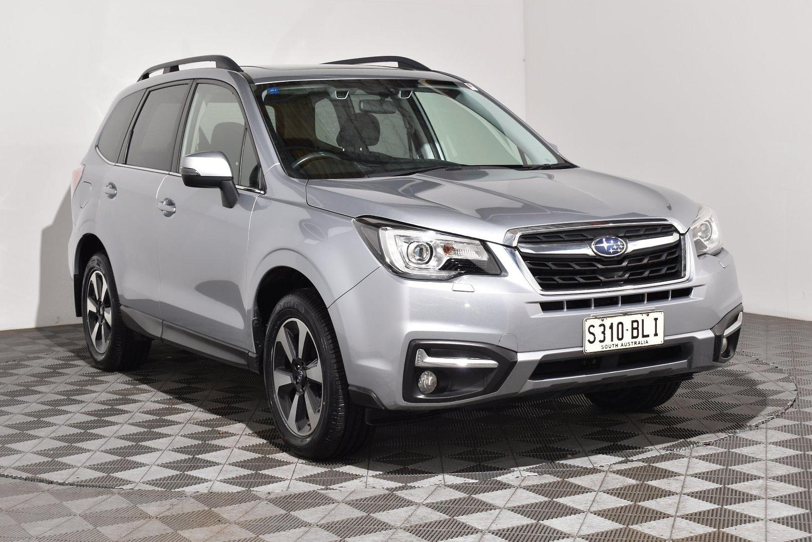 2016 Used Subaru Forester