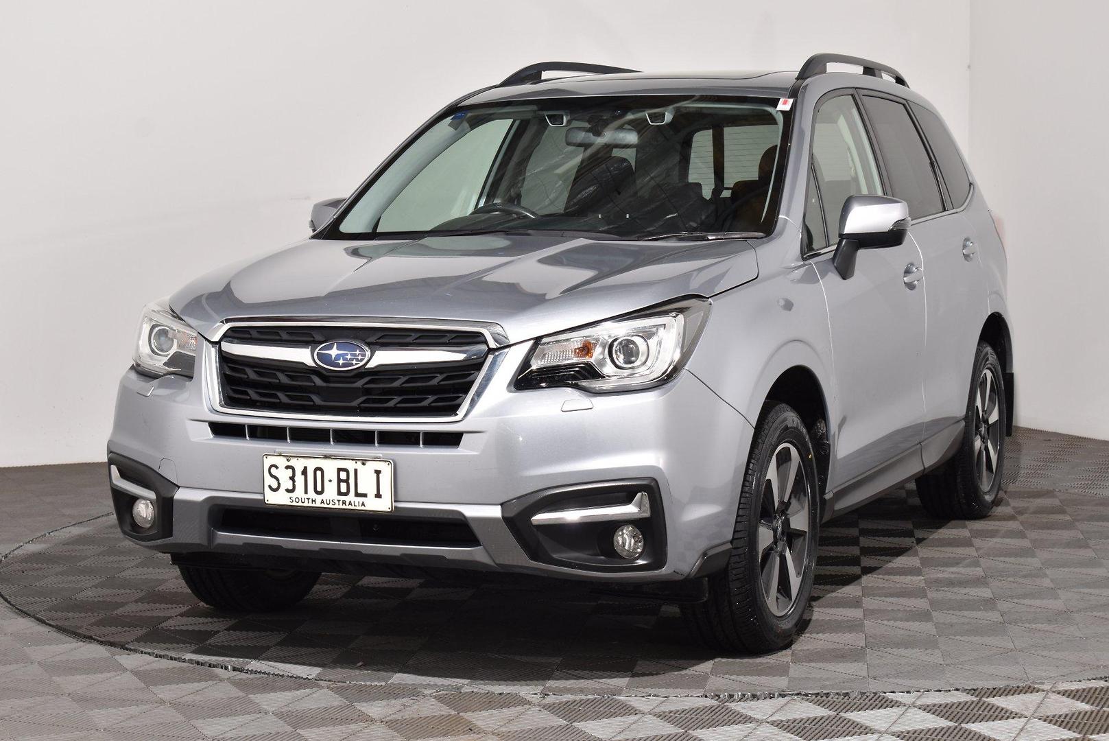 2016 Subaru Forester 25iL Special Edition — photo 13
