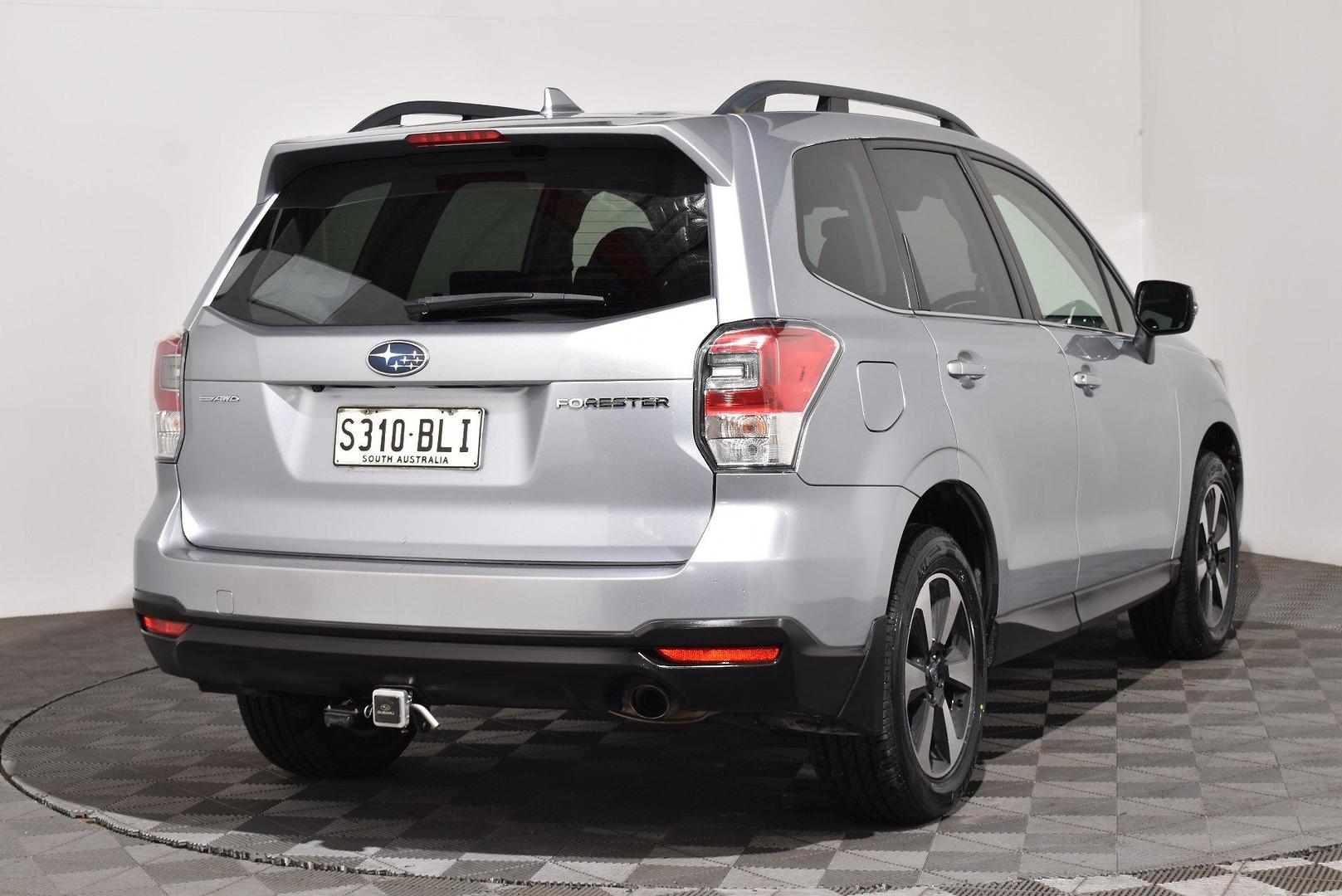 2016 Subaru Forester 25iL Special Edition — photo 14
