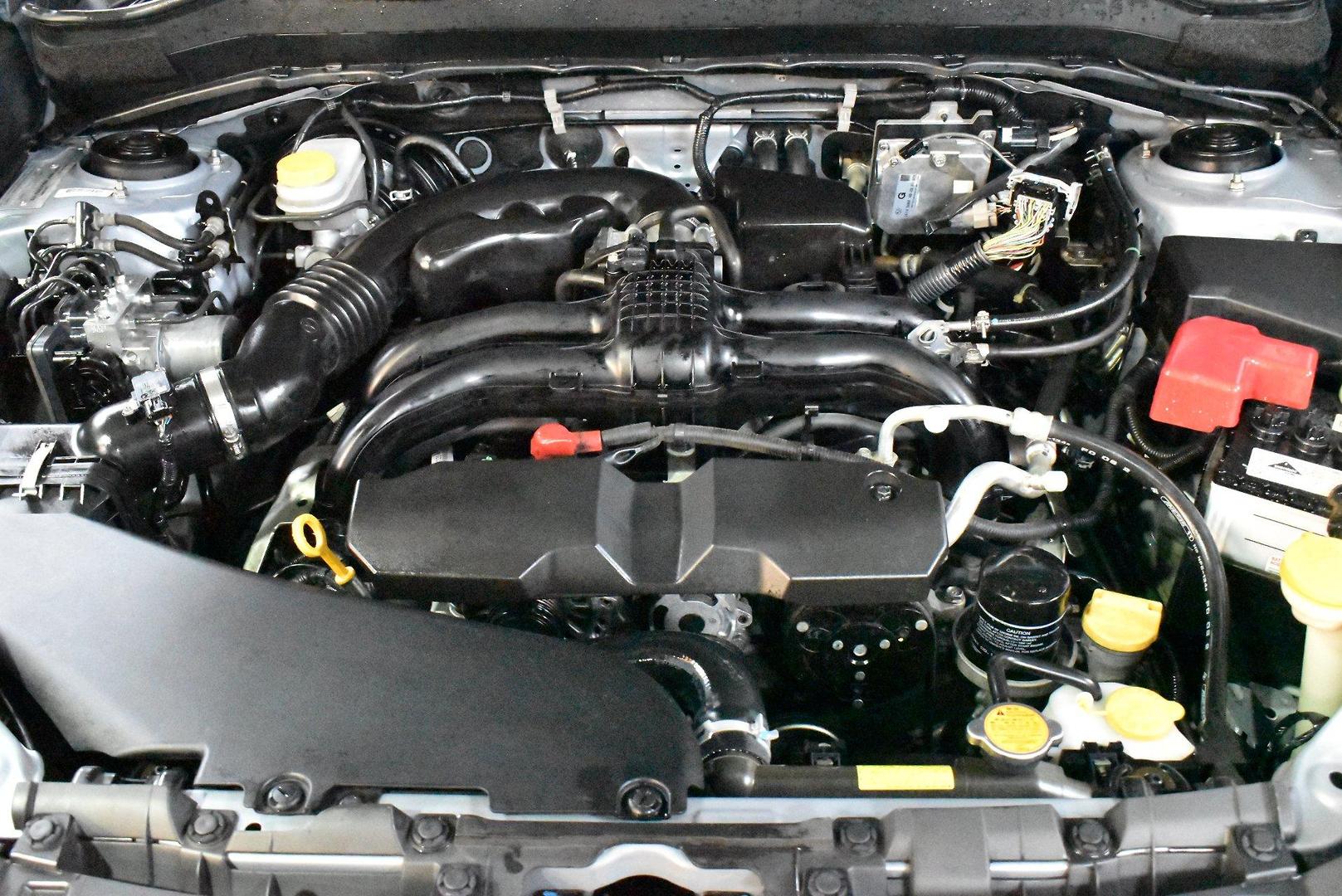 2016 Subaru Forester 25iL Special Edition — photo 17