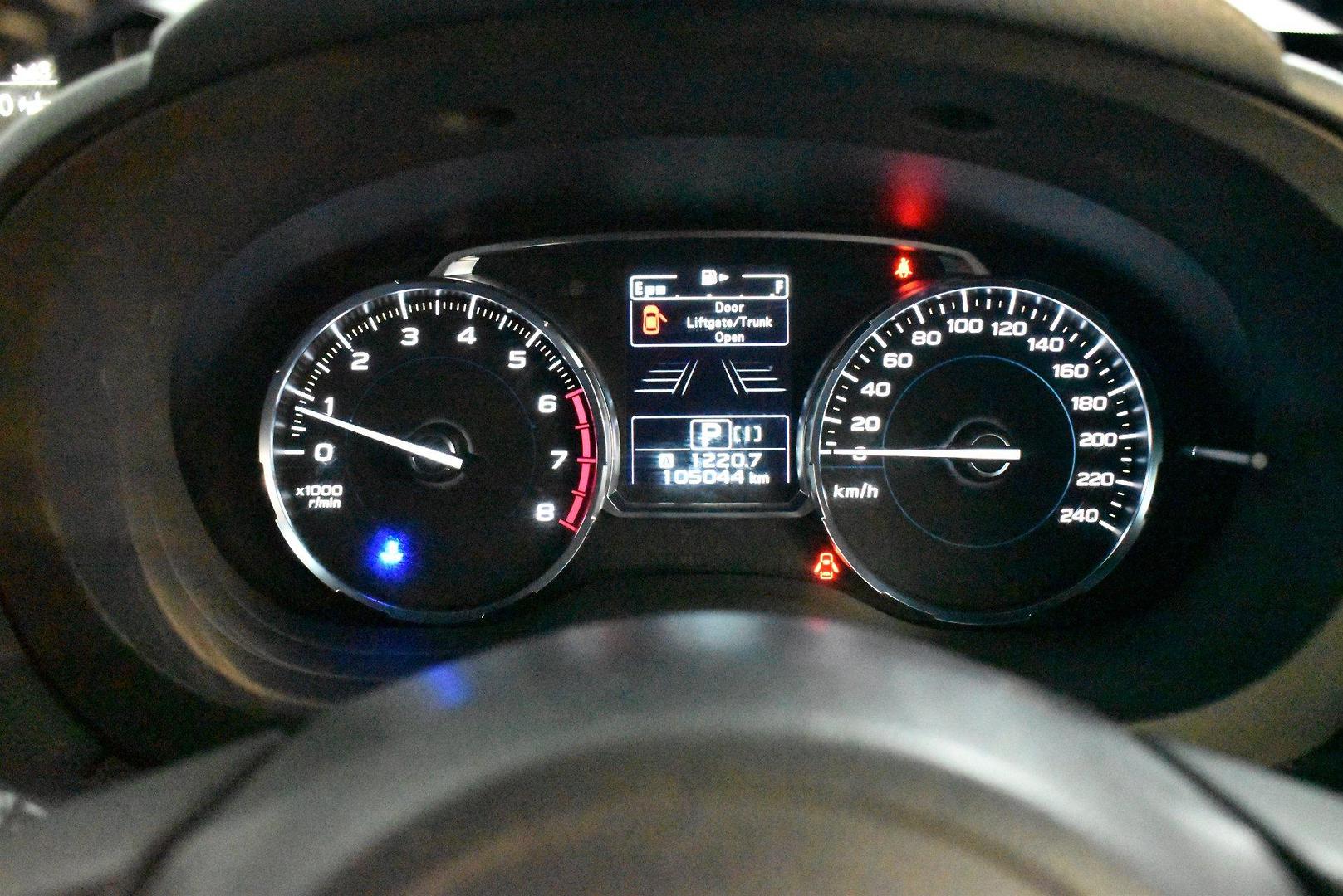 2016 Subaru Forester 25iL Special Edition — photo 25