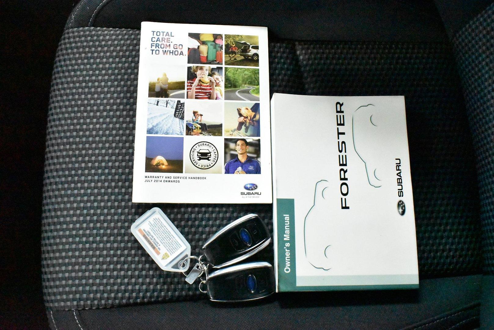 2016 Subaru Forester 25iL Special Edition — photo 26