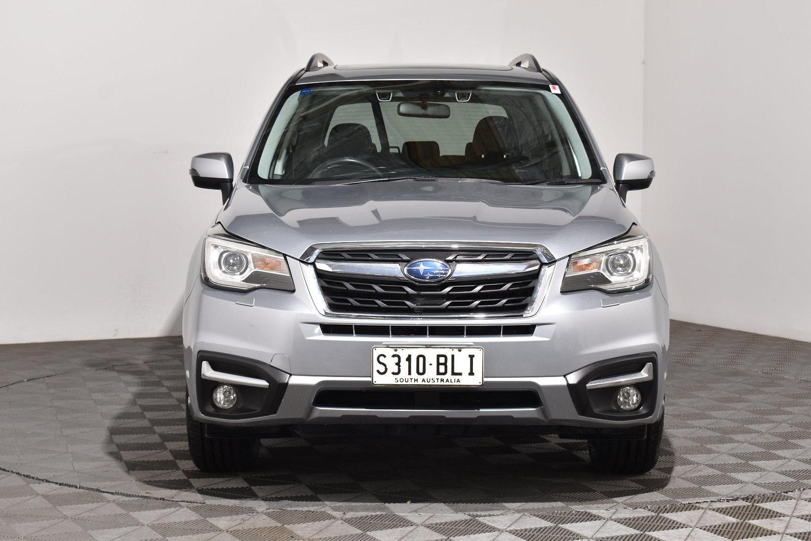 2016 Subaru Forester 25iL Special Edition — photo 3