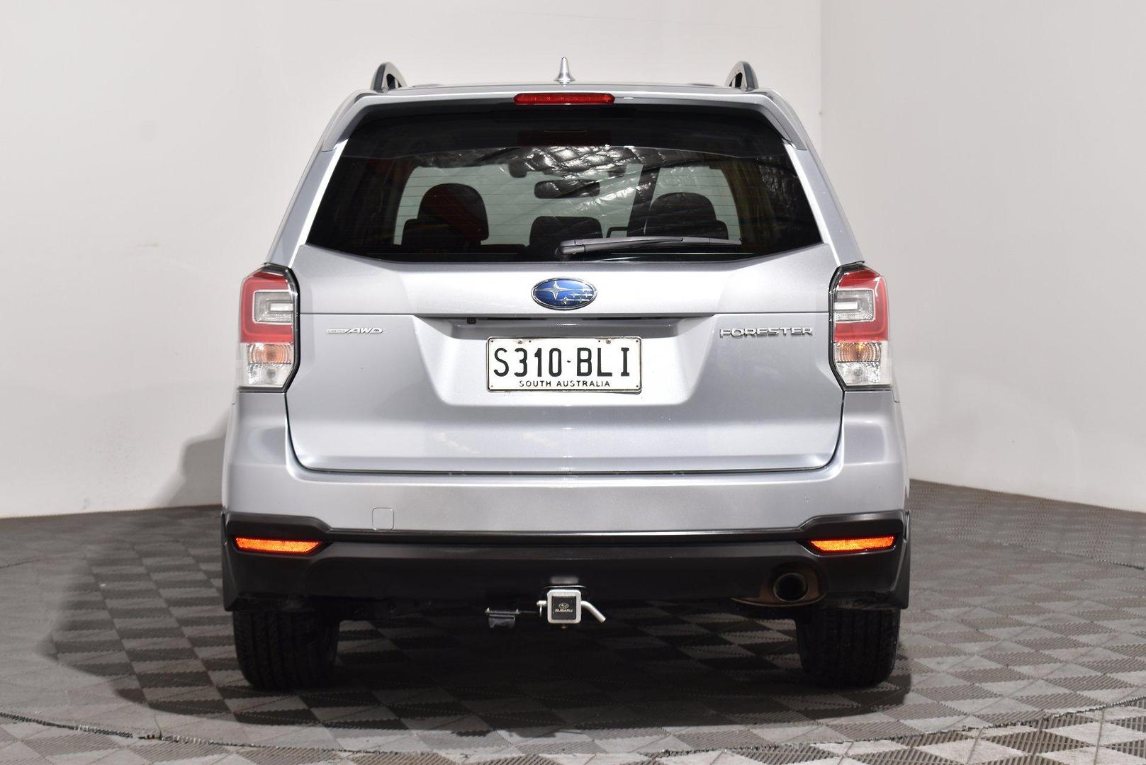 2016 Subaru Forester 25iL Special Edition — photo 4