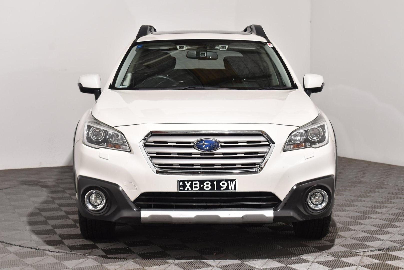 2016 Subaru Outback 25i Premium — photo 3