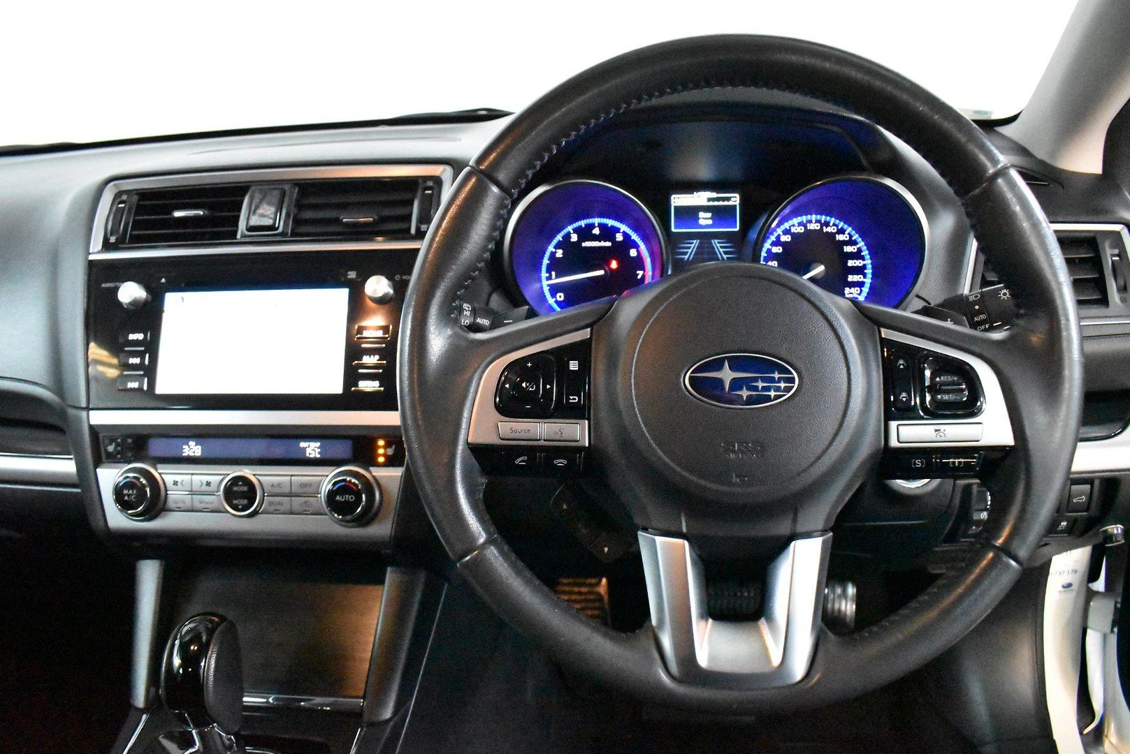 2016 Subaru Outback 25i Premium — photo 5