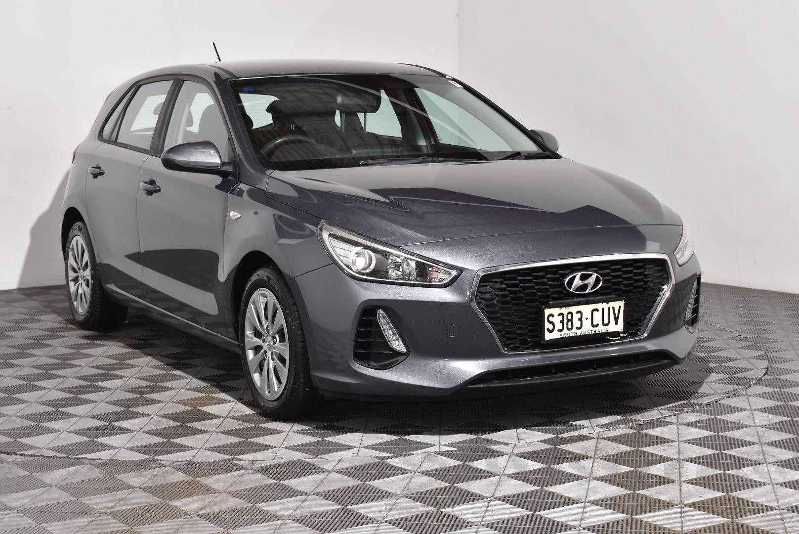 2017 Used Hyundai i30