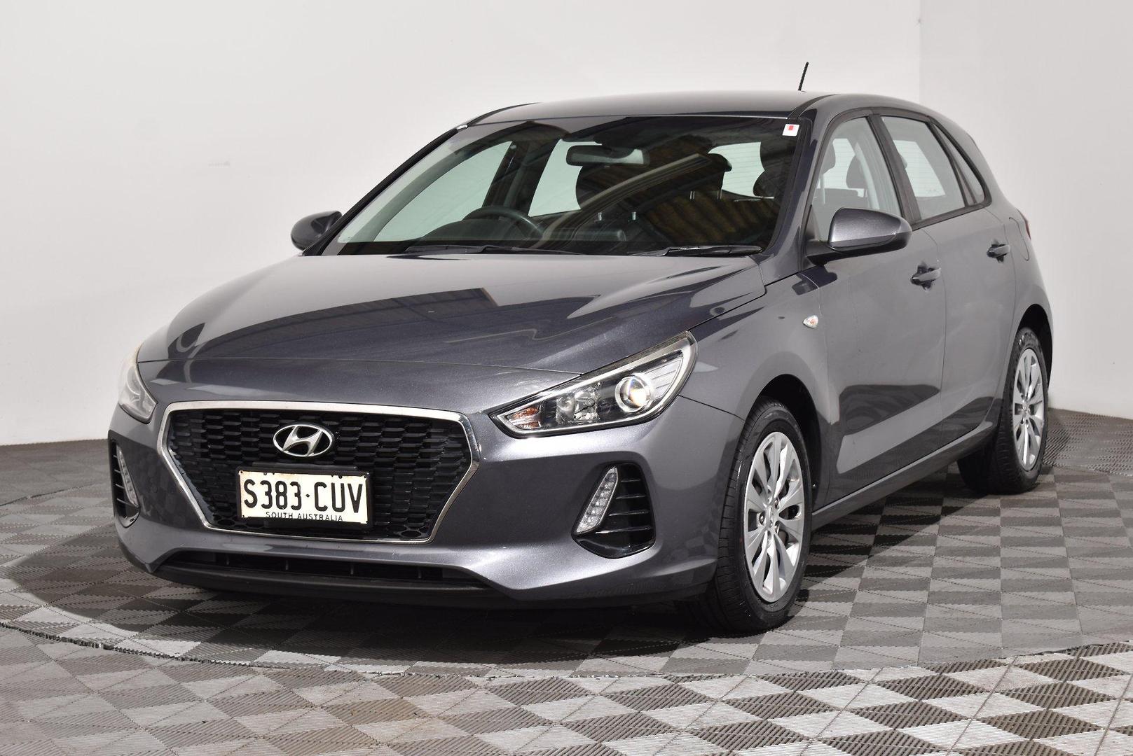 2017 Hyundai i30 Go — photo 13