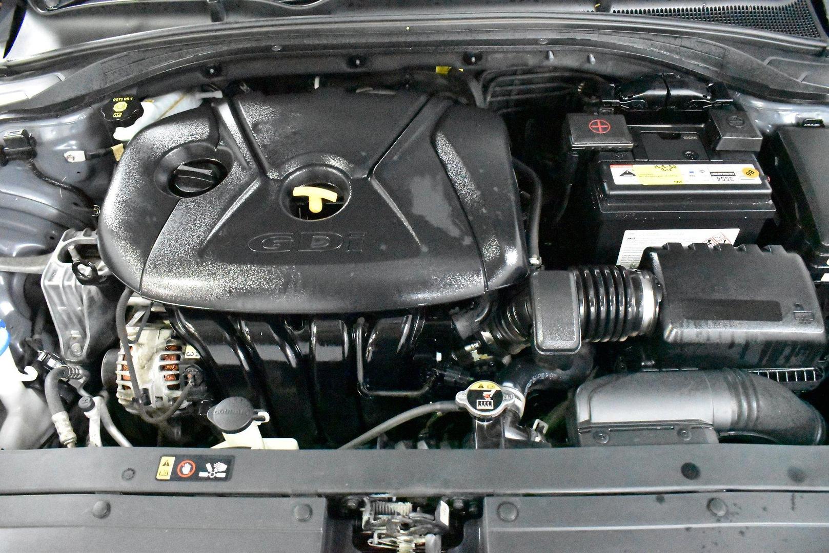 2017 Hyundai i30 Go — photo 17