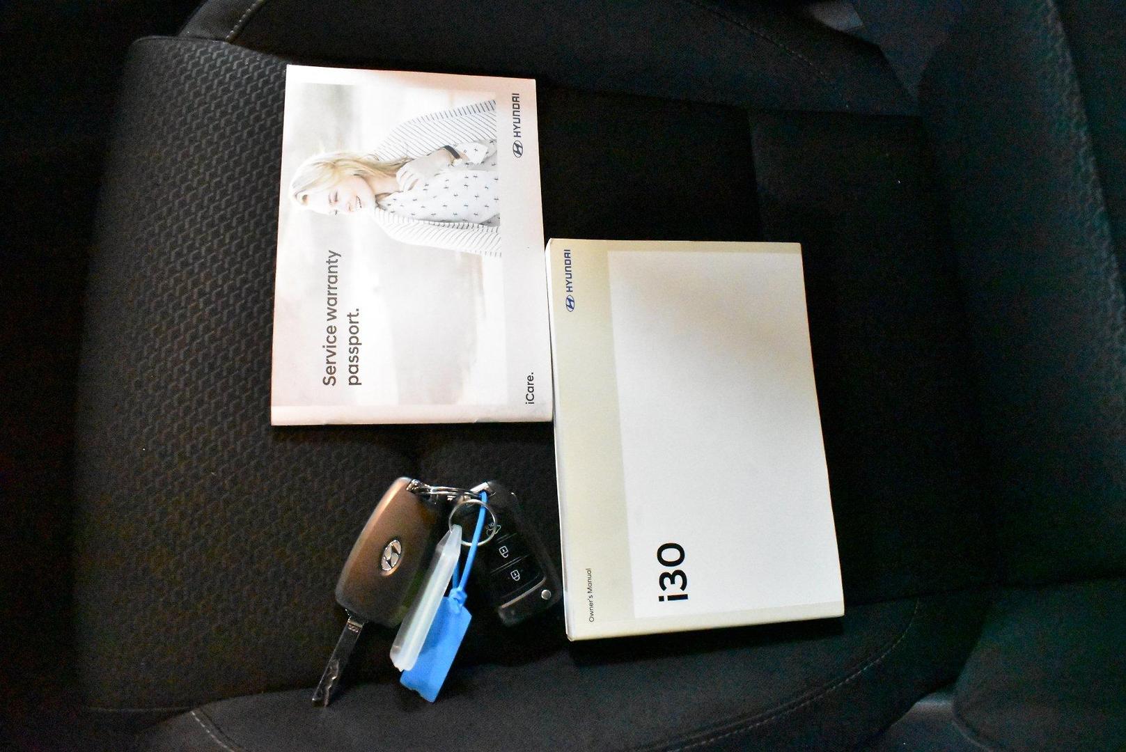 2017 Hyundai i30 Go — photo 25