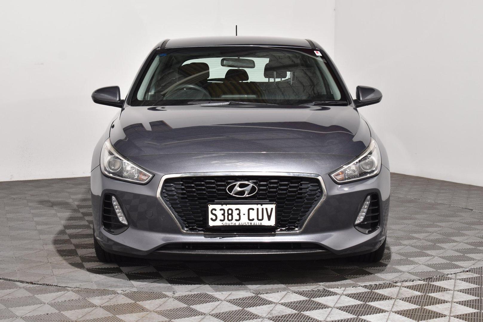 2017 Hyundai i30 Go — photo 3
