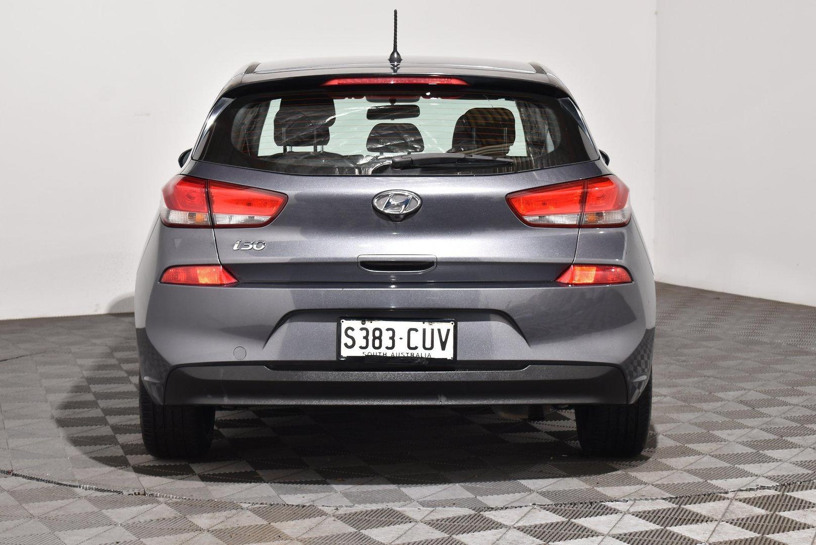 2017 Hyundai i30 Go — photo 4