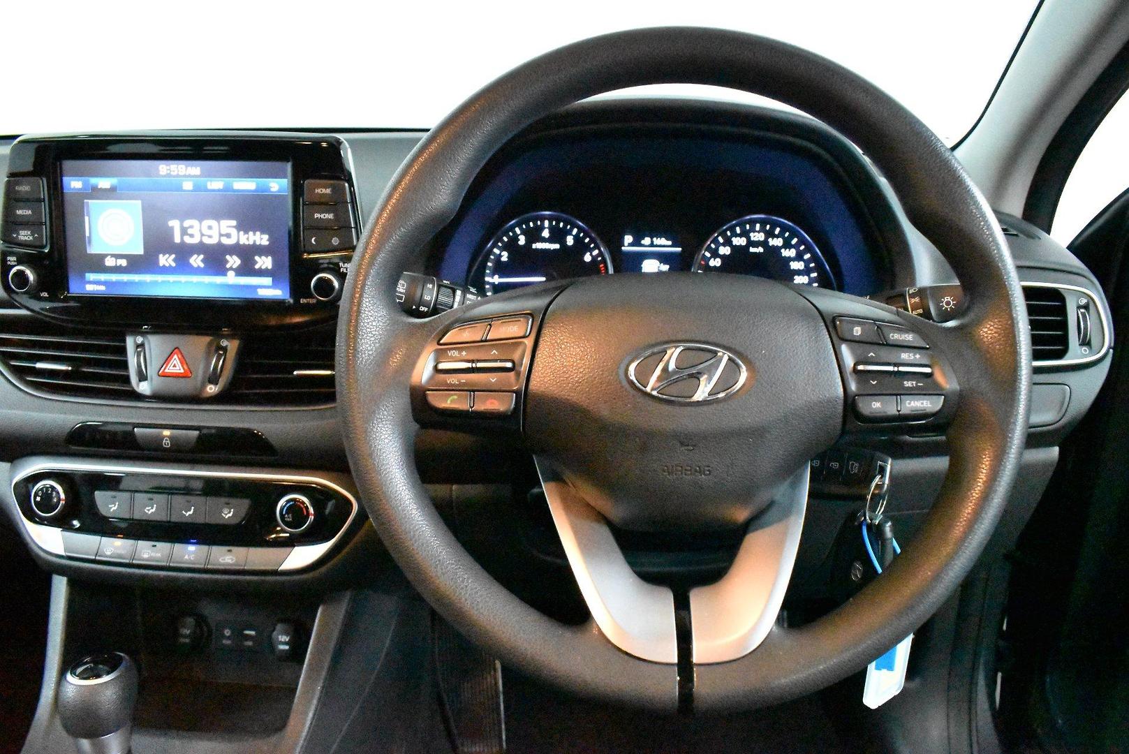 2017 Hyundai i30 Go — photo 5
