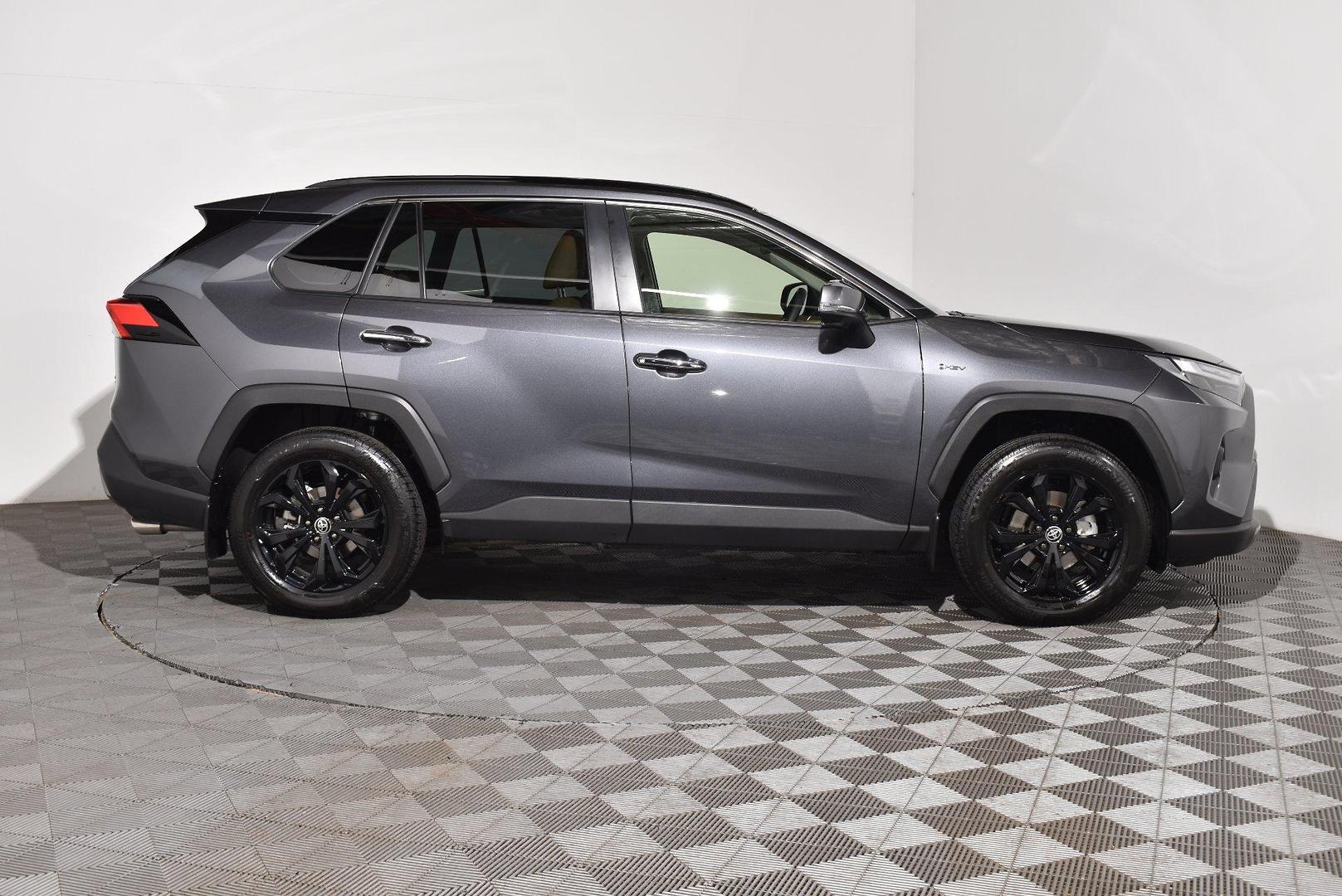 2025 Toyota RAV4 Cruiser — photo 10