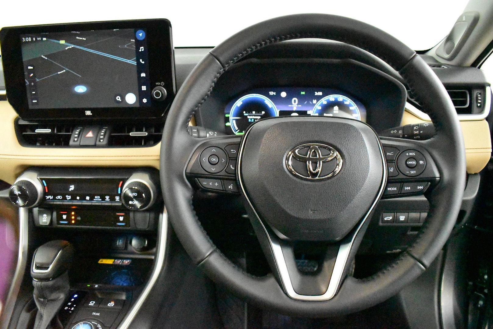 2025 Toyota RAV4 Cruiser — photo 5