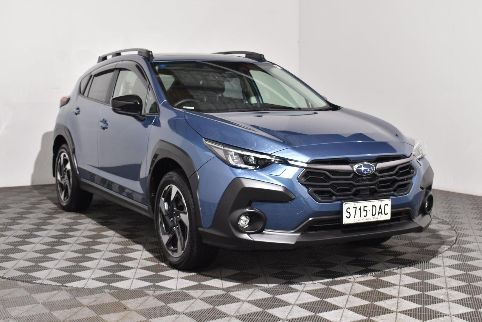2024 Used Subaru Crosstrek