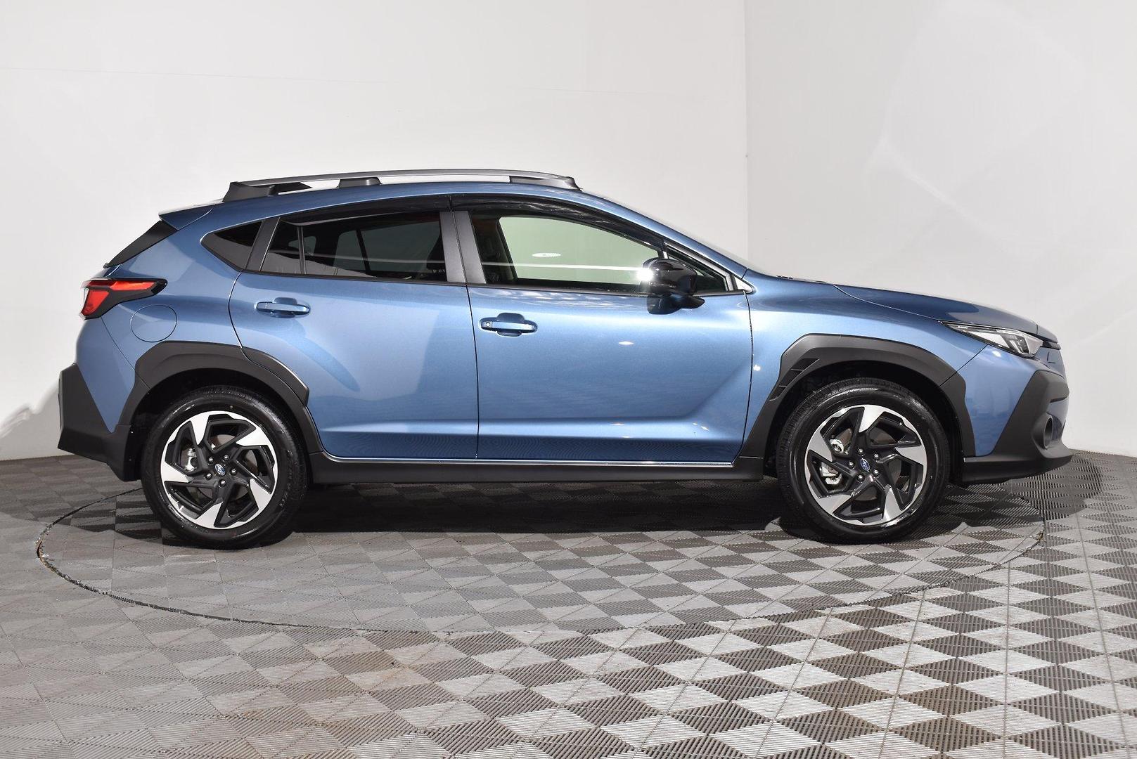 2024 Subaru Crosstrek 20S — photo 10