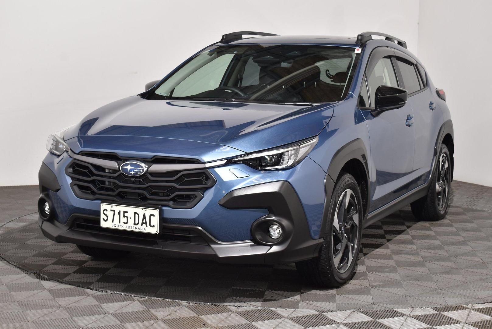 2024 Subaru Crosstrek 20S — photo 13