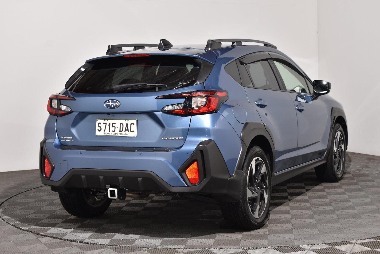 2024 Subaru Crosstrek 20S — photo 14
