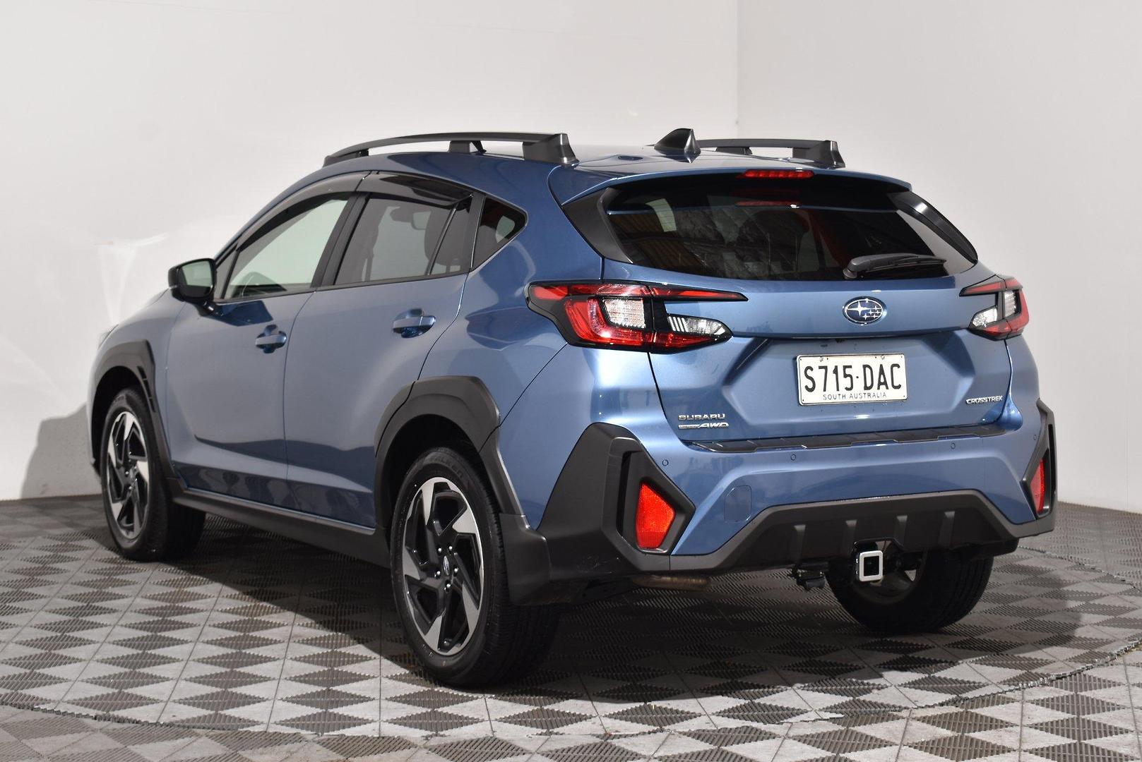 2024 Subaru Crosstrek 20S — photo 2