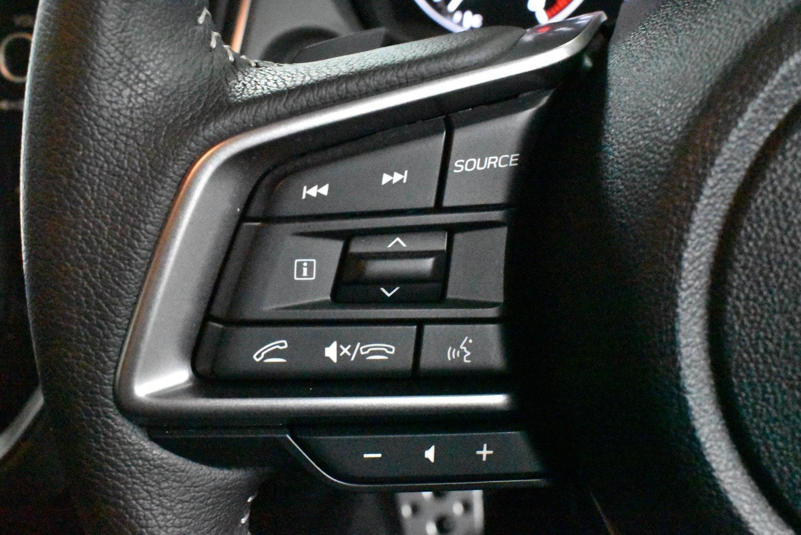 2024 Subaru Crosstrek 20S — photo 21