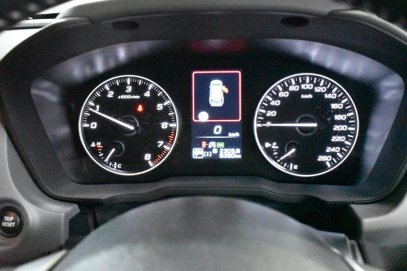 2024 Subaru Crosstrek 20S — photo 25
