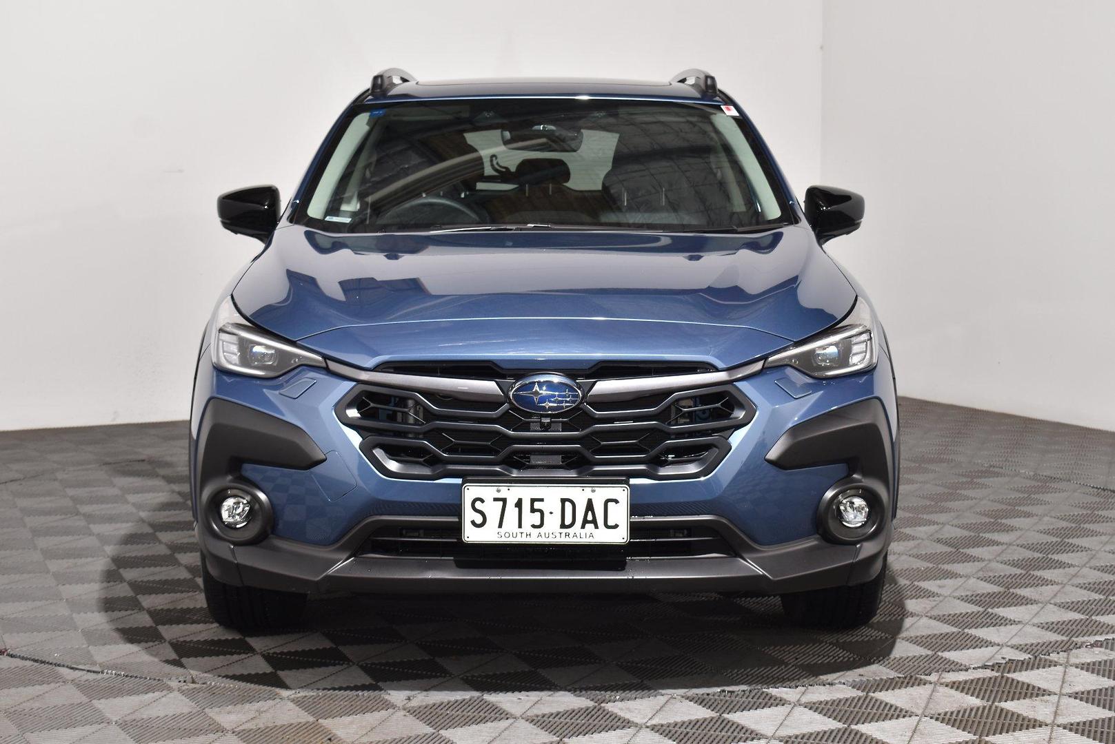2024 Subaru Crosstrek 20S — photo 3