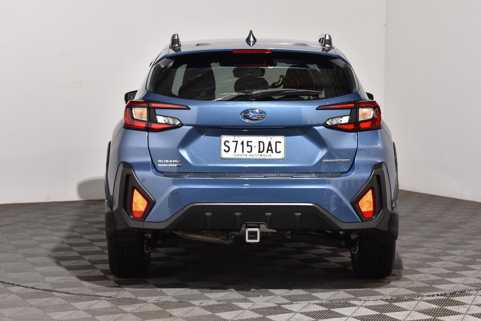 2024 Subaru Crosstrek 20S — photo 4
