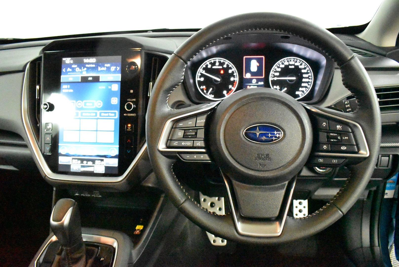 2024 Subaru Crosstrek 20S — photo 5