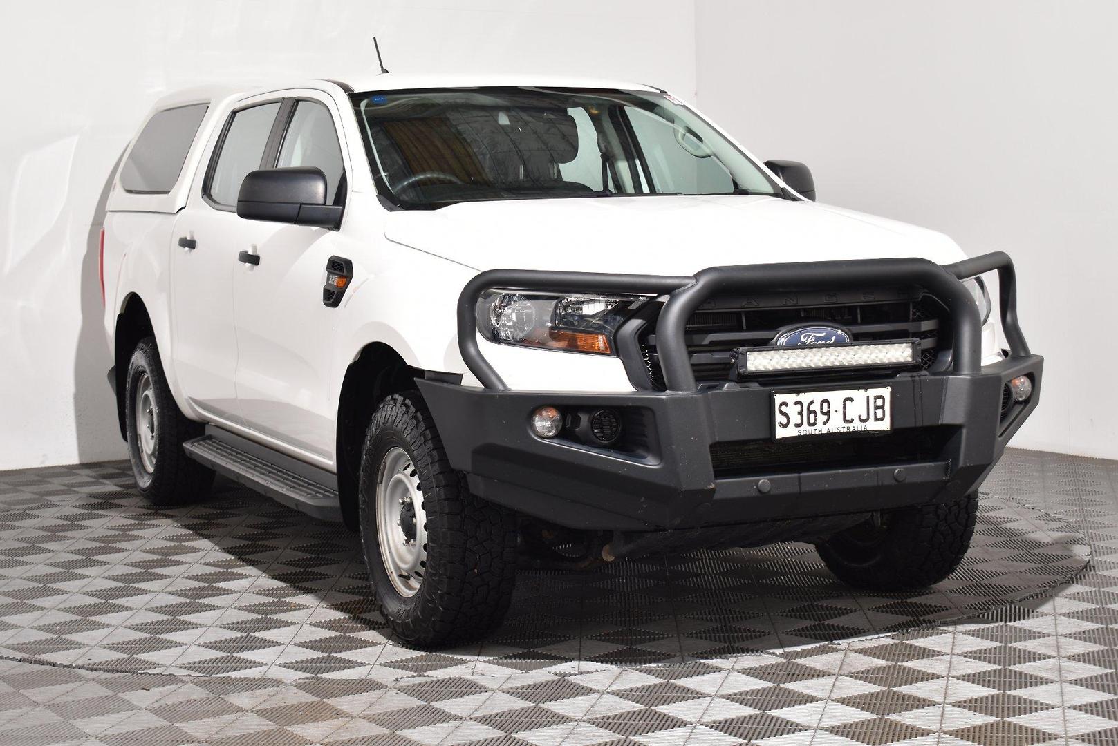 2021 Used Ford Ranger