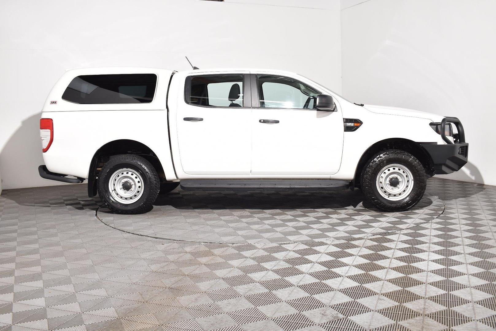 2021 Ford Ranger XL — photo 10