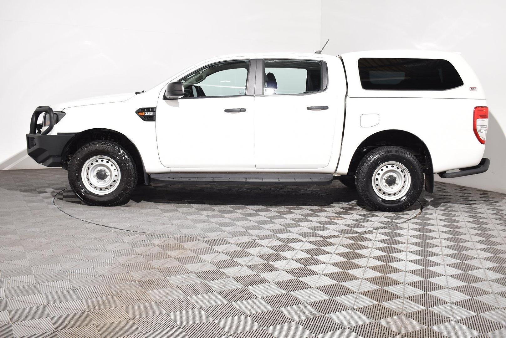 2021 Ford Ranger XL — photo 11