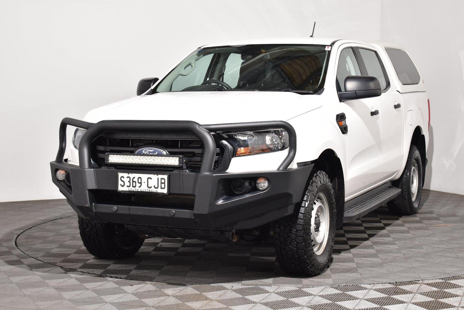 2021 Ford Ranger XL — photo 13