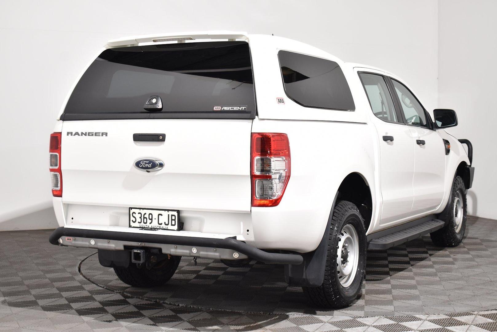 2021 Ford Ranger XL — photo 14