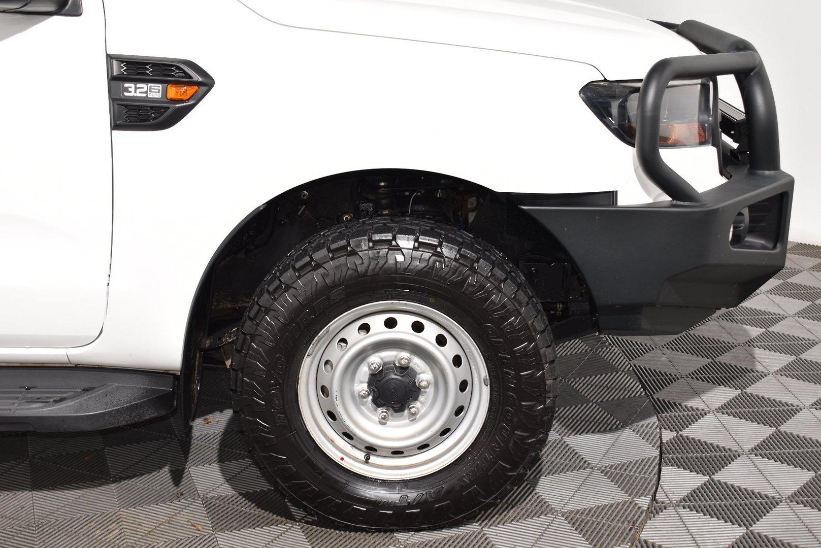 2021 Ford Ranger XL — photo 18
