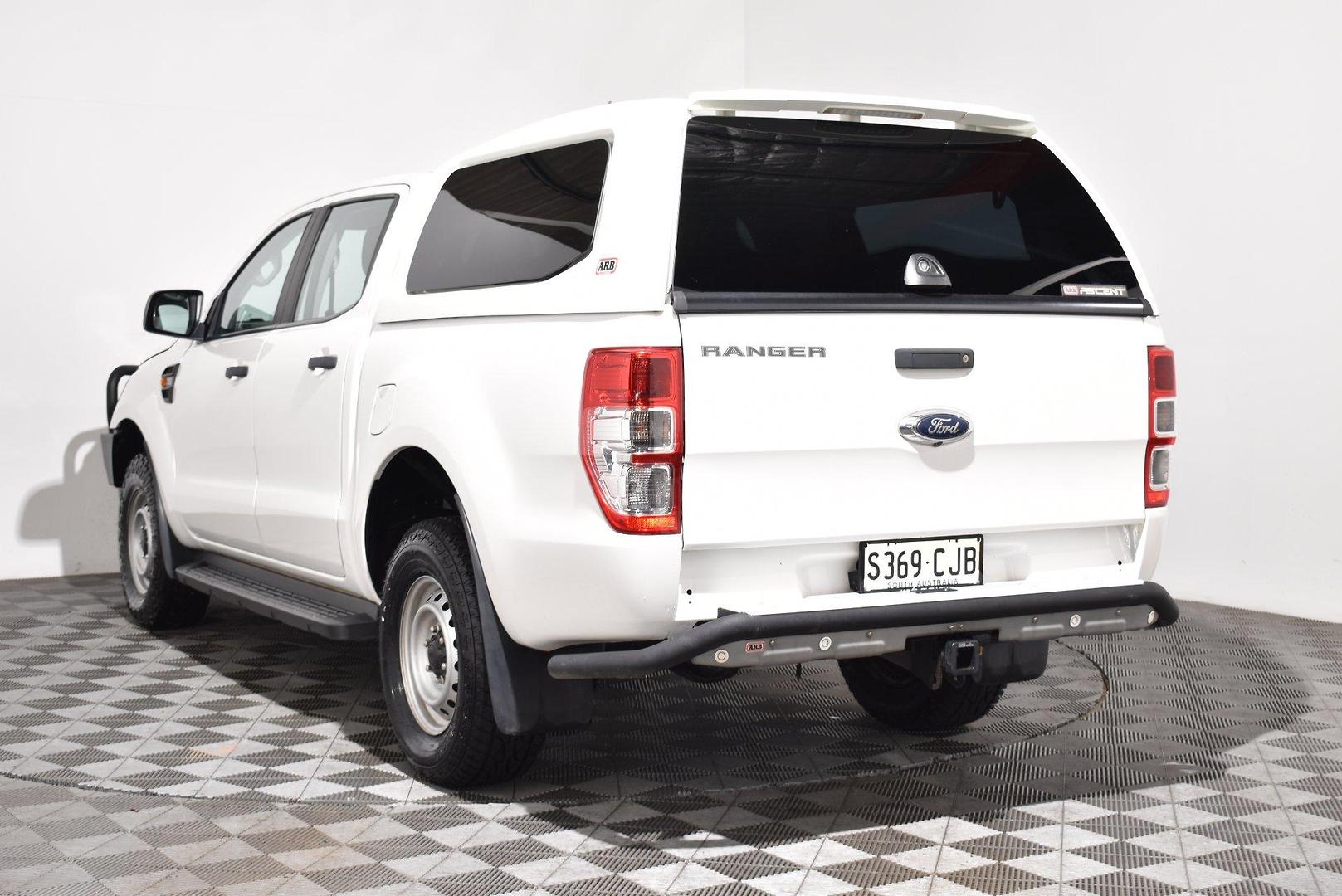 2021 Ford Ranger XL — photo 2