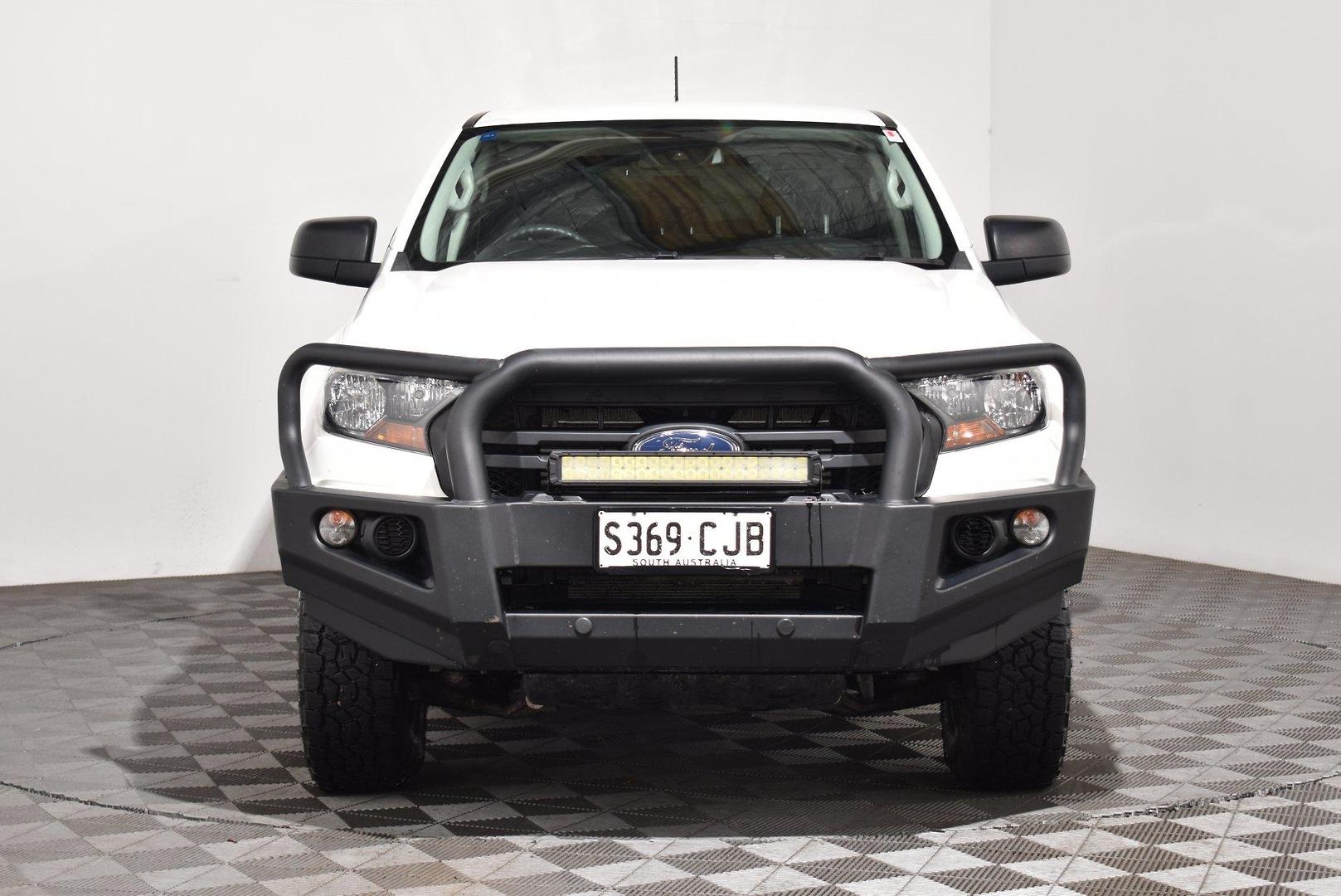 2021 Ford Ranger XL — photo 3