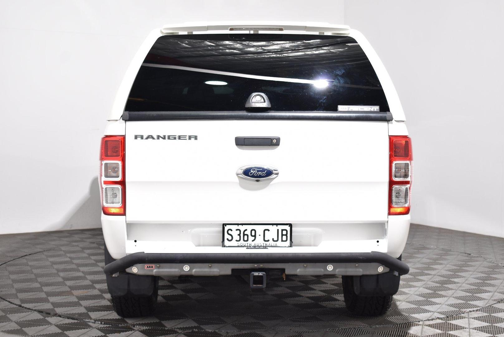 2021 Ford Ranger XL — photo 4