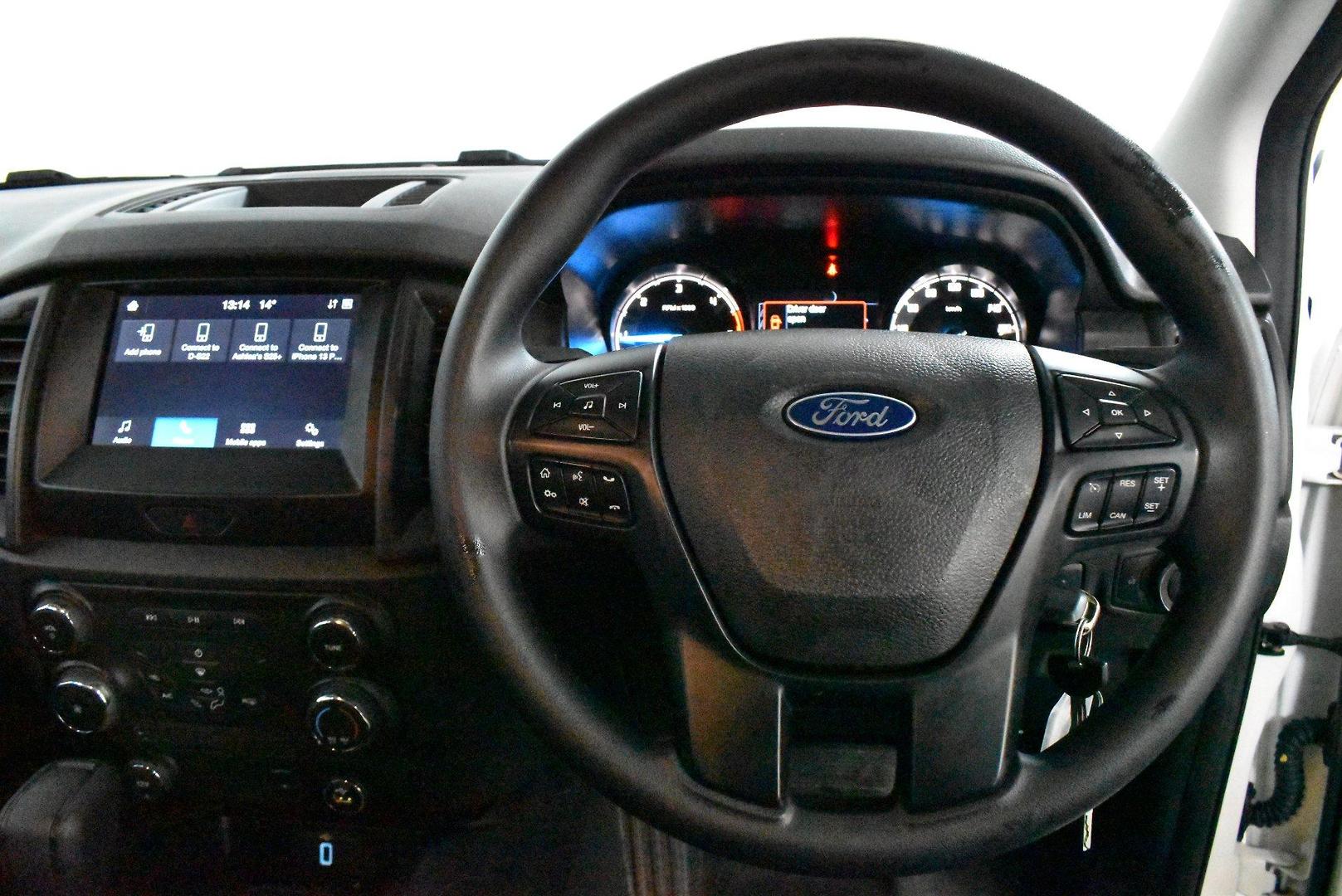 2021 Ford Ranger XL — photo 5