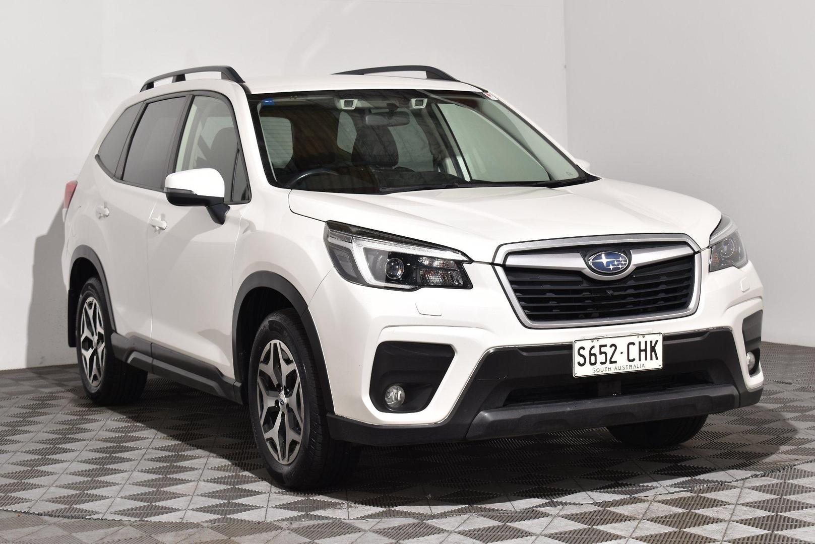 2020 Used Subaru Forester 25iL