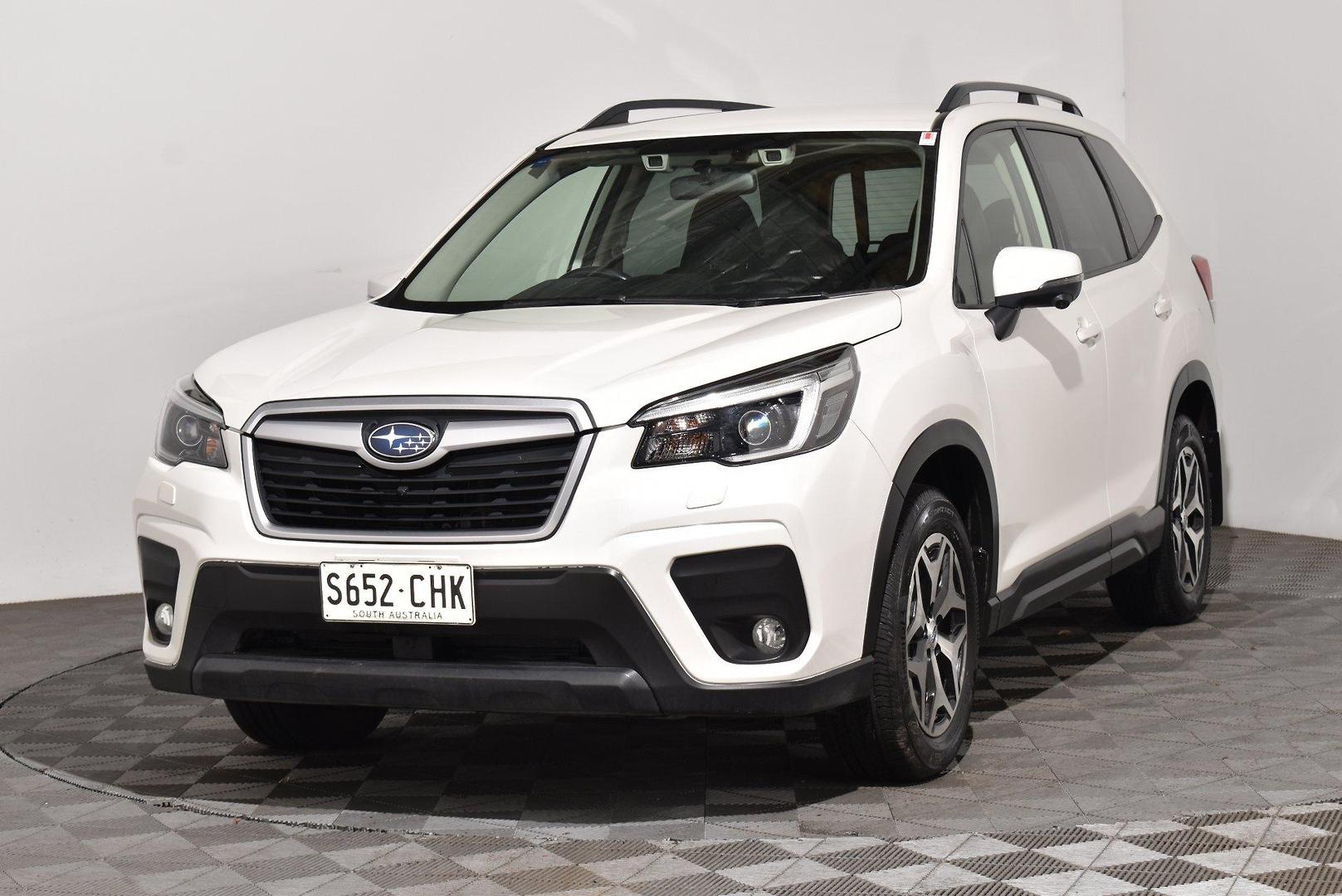 2020 Subaru Forester 25iL — photo 13