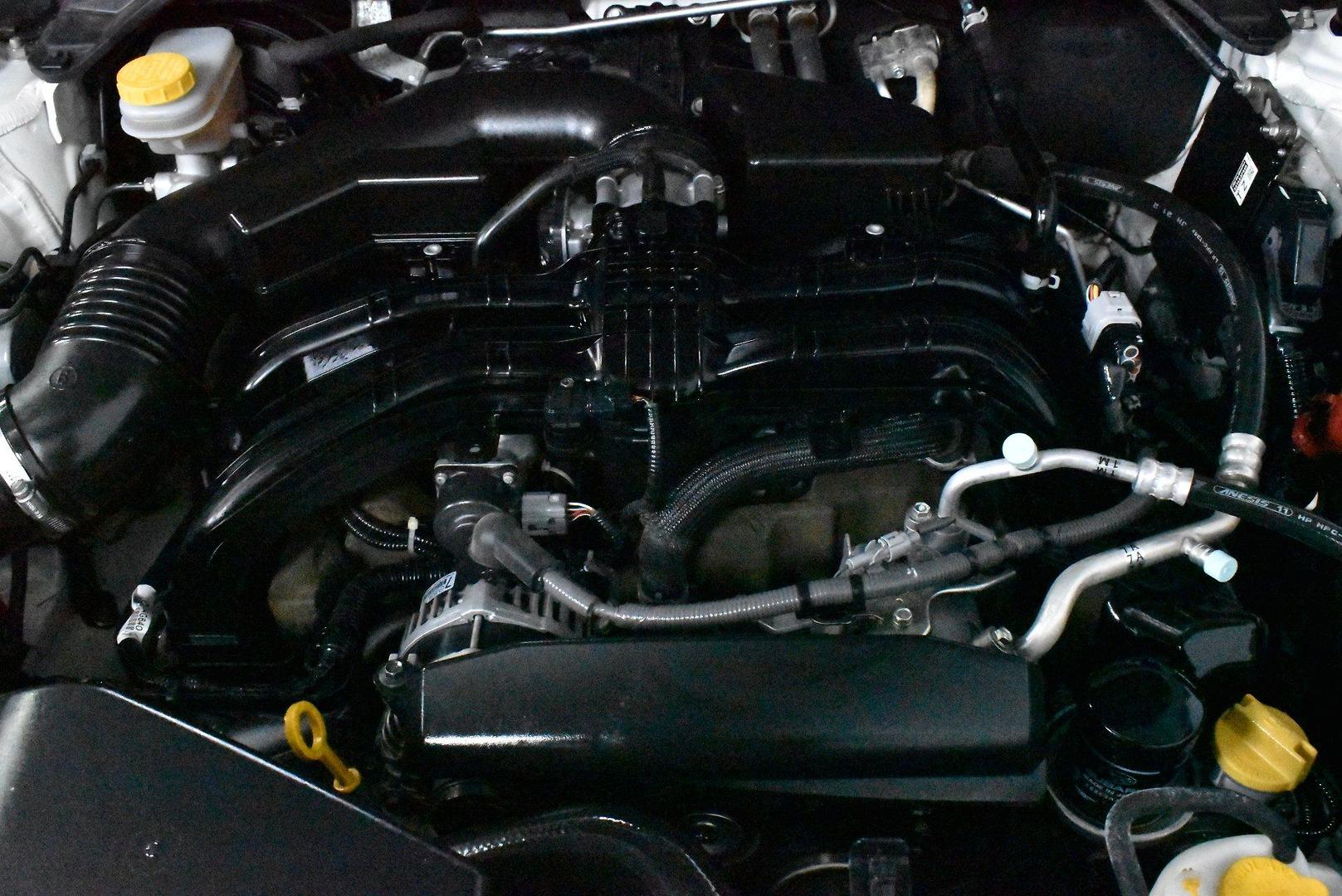 2020 Subaru Forester 25iL — photo 16