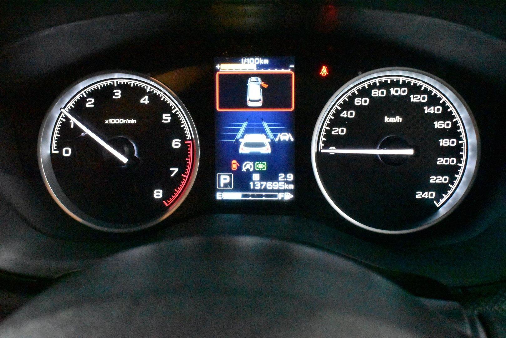 2020 Subaru Forester 25iL — photo 24