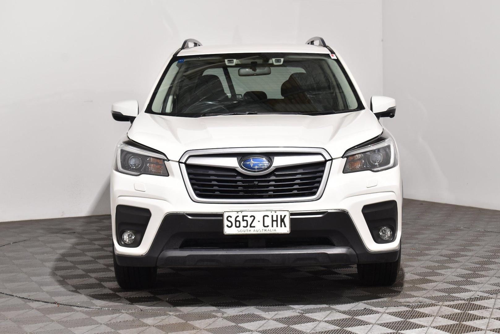 2020 Subaru Forester 25iL — photo 3