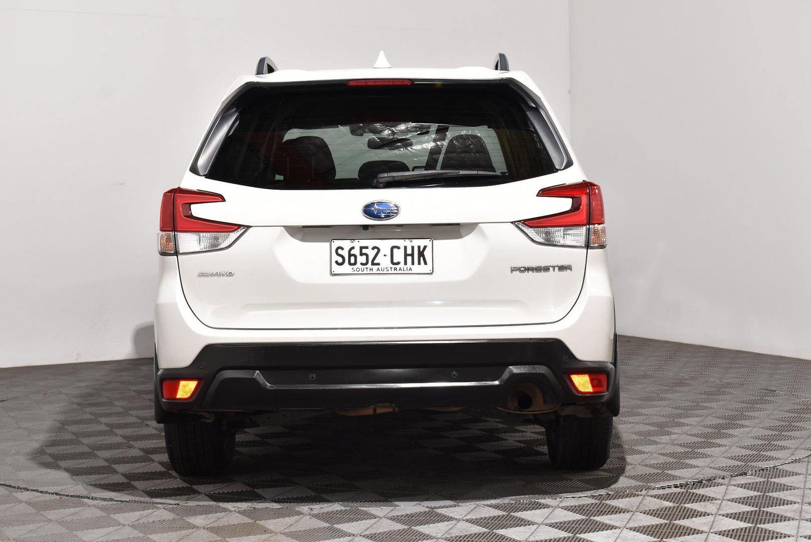 2020 Subaru Forester 25iL — photo 4
