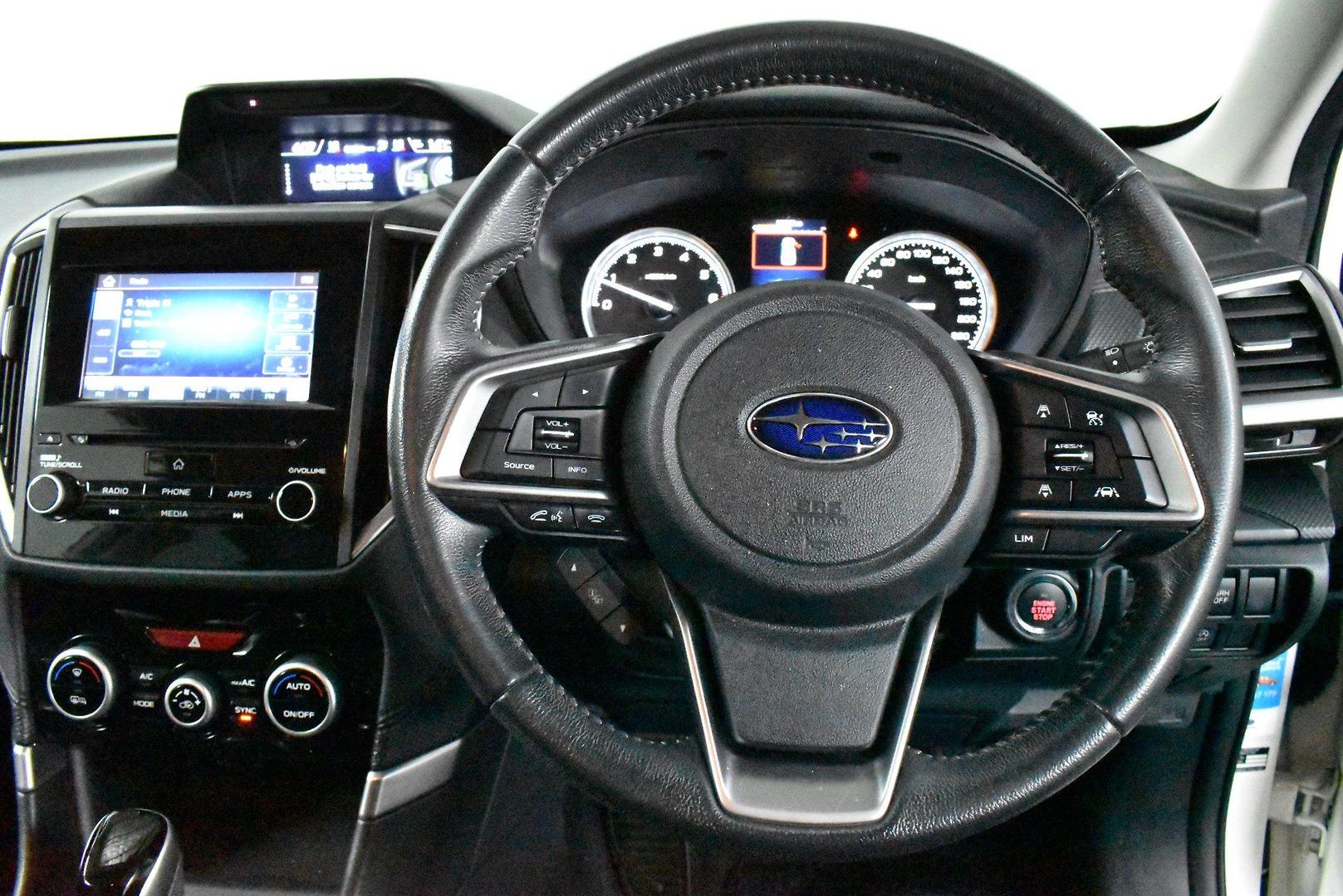 2020 Subaru Forester 25iL — photo 5